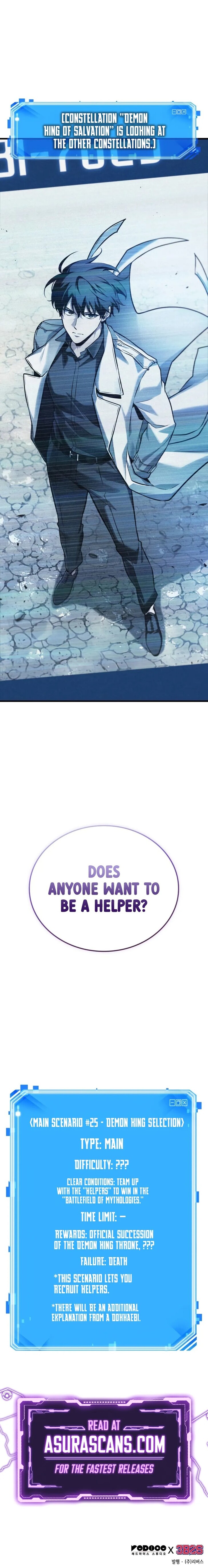 Read Omniscient Reader's Viewpoint Manga Online