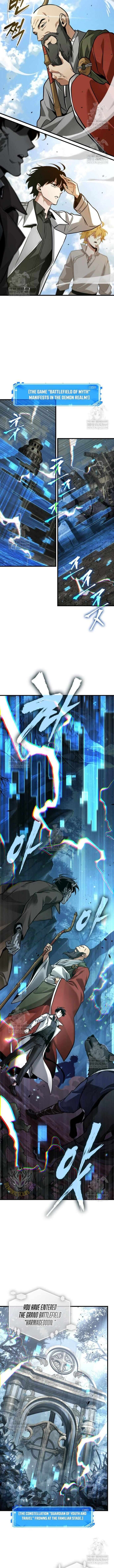 Read Omniscient Reader's Viewpoint Manga Online