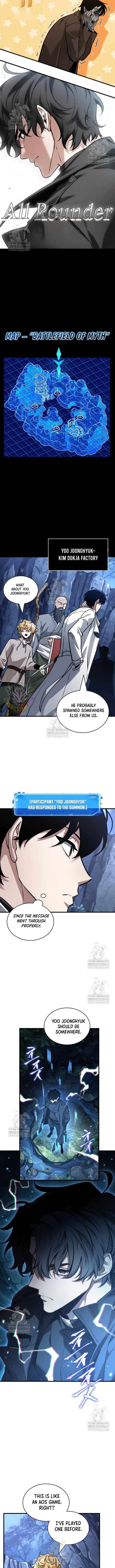 Read Omniscient Reader's Viewpoint Manga Online