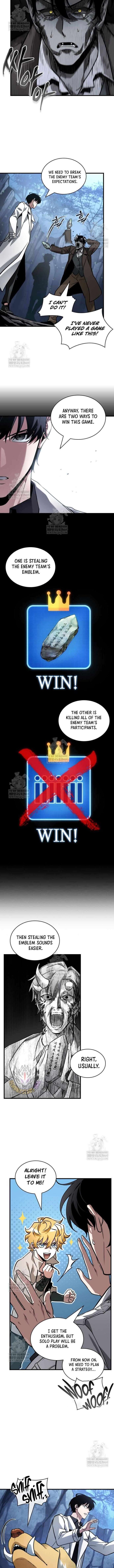 Read Omniscient Reader's Viewpoint Manga Online