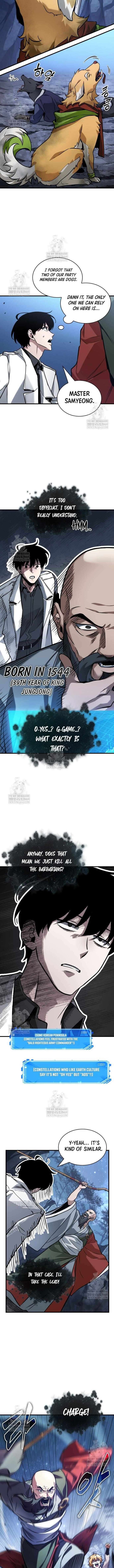 Read Omniscient Reader's Viewpoint Manga Online