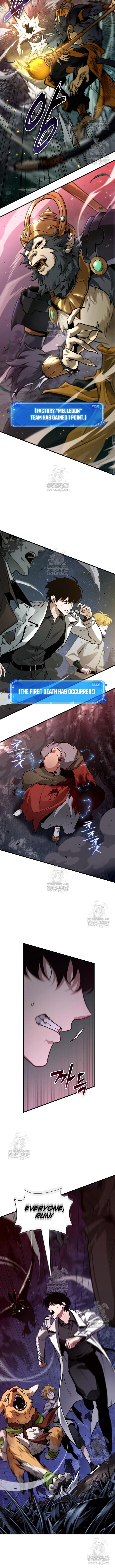 Read Omniscient Reader's Viewpoint Manga Online