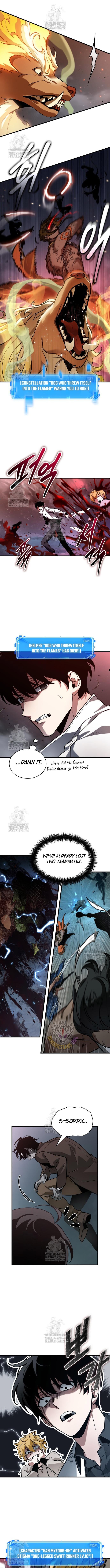 Read Omniscient Reader's Viewpoint Manga Online