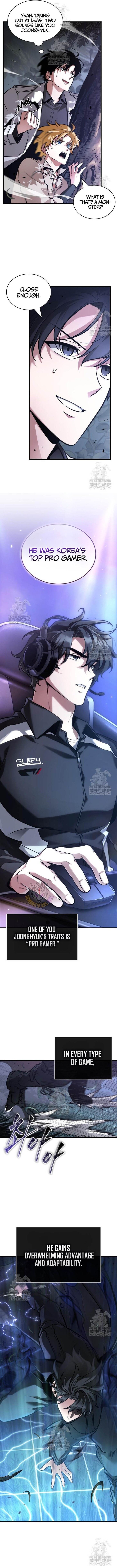 Read Omniscient Reader's Viewpoint Manga Online