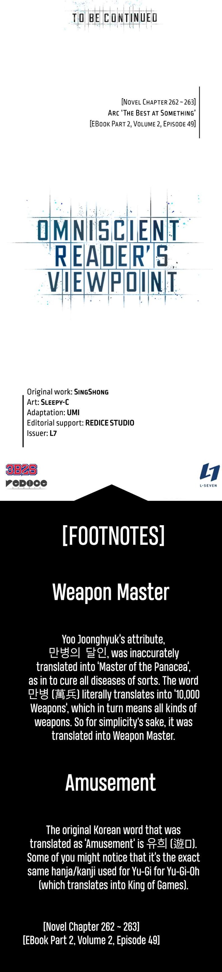 Read Omniscient Reader's Viewpoint Manga Online