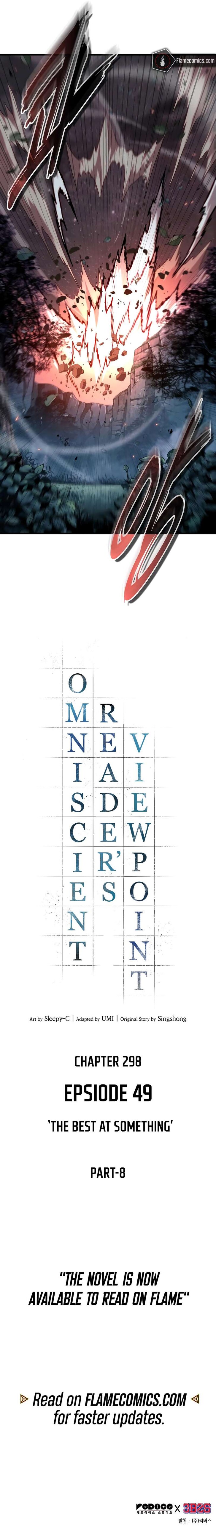 Read Omniscient Reader's Viewpoint Manga Online