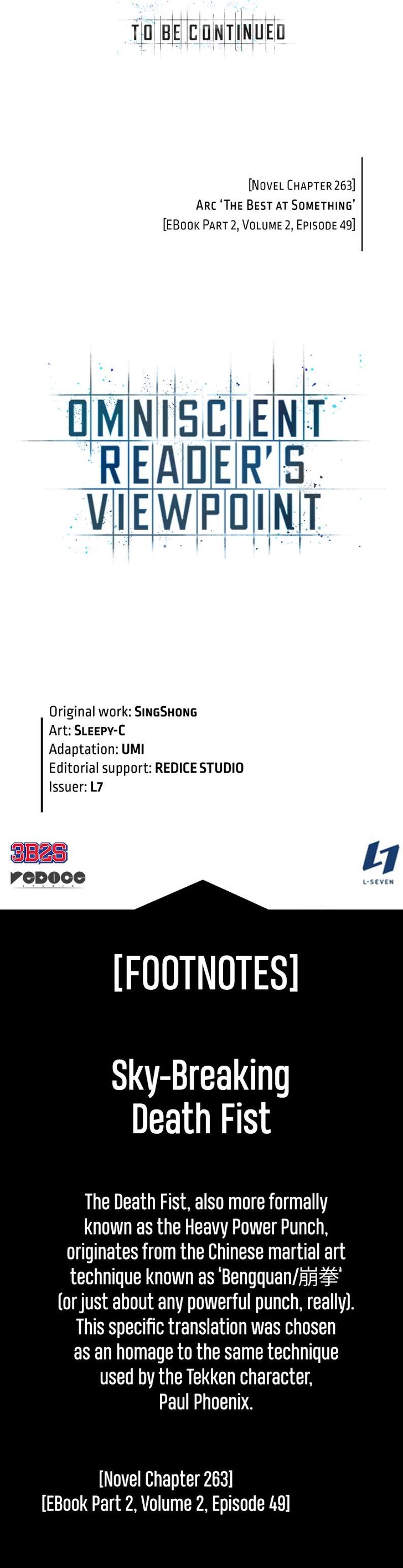 Read Omniscient Reader's Viewpoint Manga Online