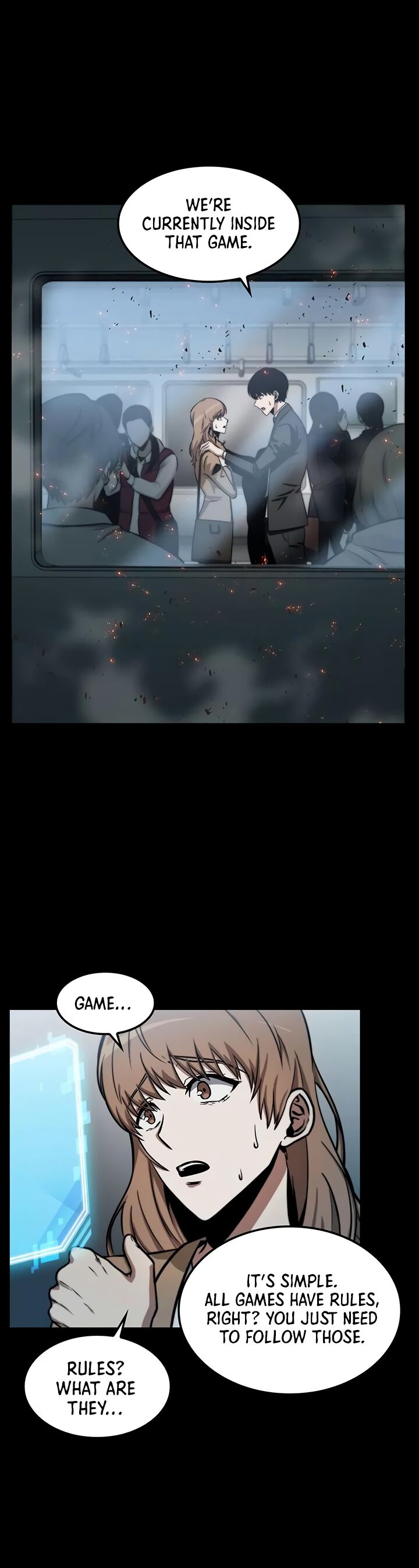 Read Omniscient Reader's Viewpoint Manga Online