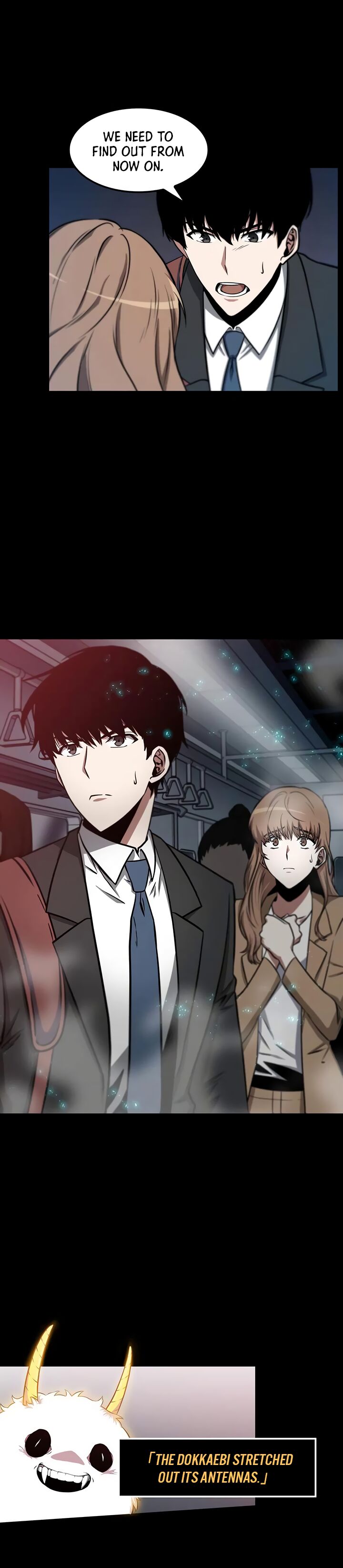 Read Omniscient Reader's Viewpoint Manga Online