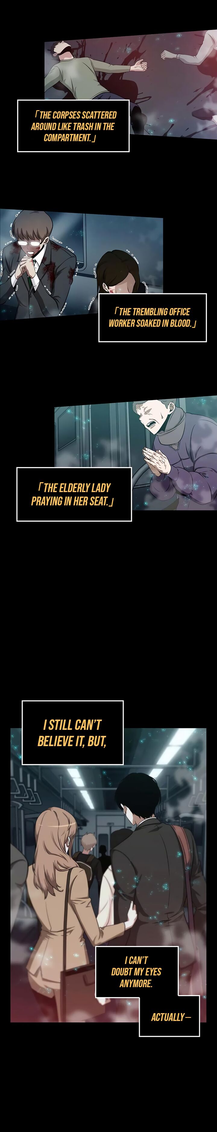 Read Omniscient Reader's Viewpoint Manga Online