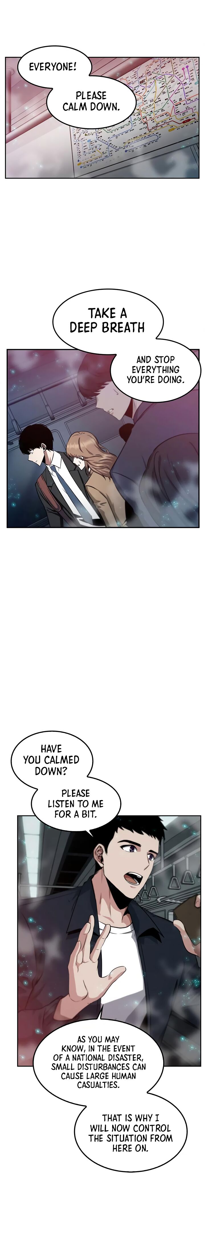 Read Omniscient Reader's Viewpoint Manga Online