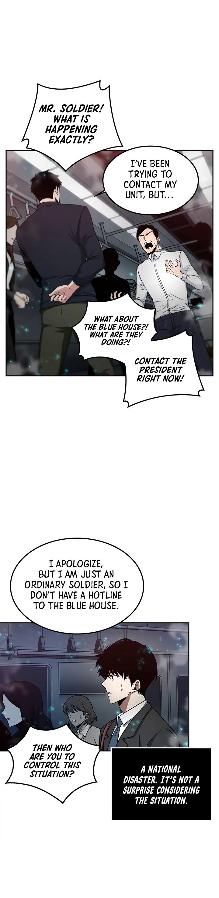 Read Omniscient Reader's Viewpoint Manga Online