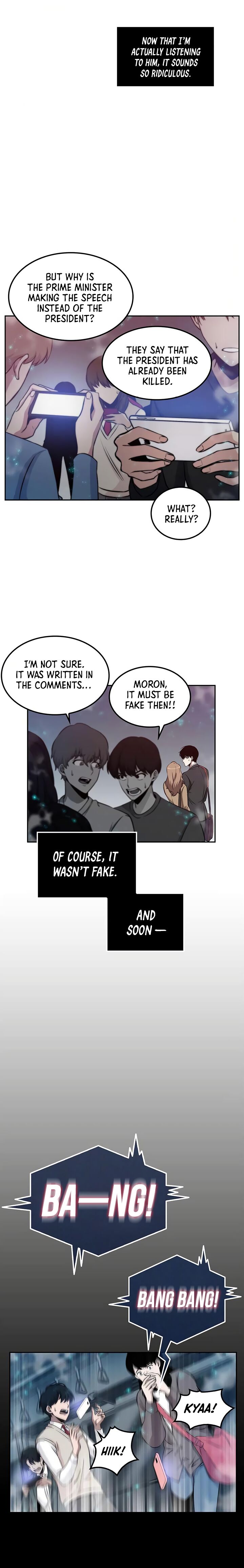 Read Omniscient Reader's Viewpoint Manga Online