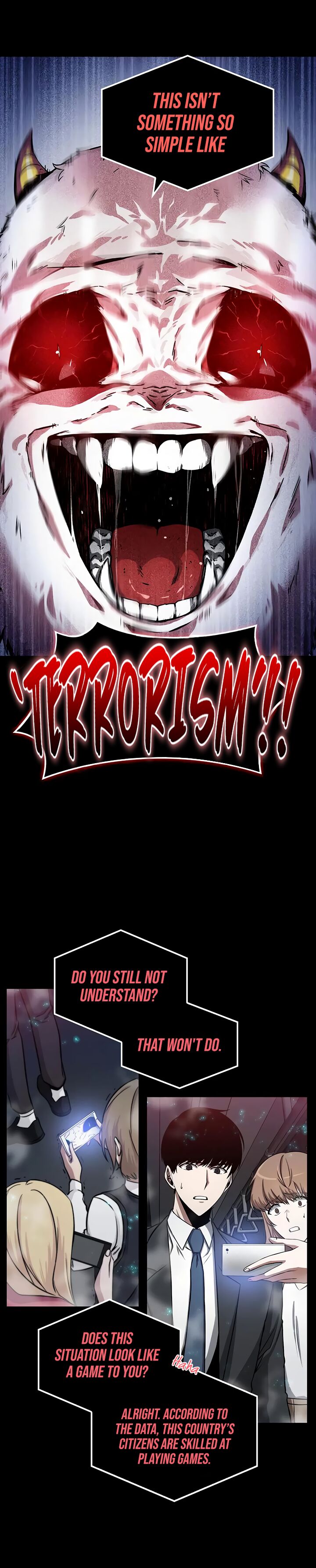 Read Omniscient Reader's Viewpoint Manga Online