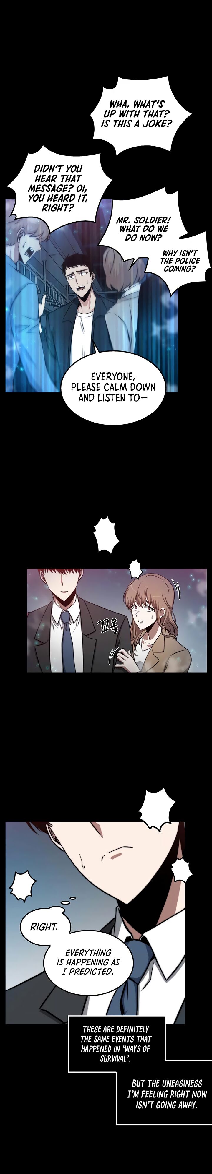 Read Omniscient Reader's Viewpoint Manga Online