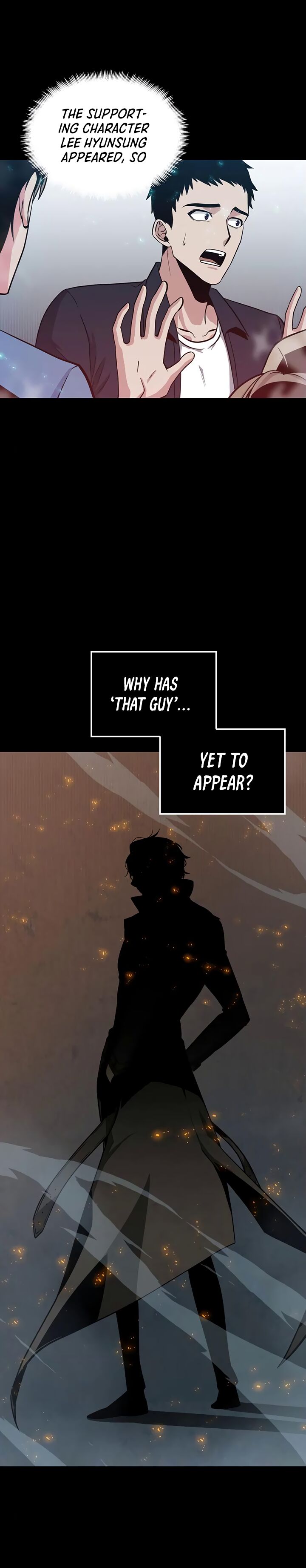 Read Omniscient Reader's Viewpoint Manga Online