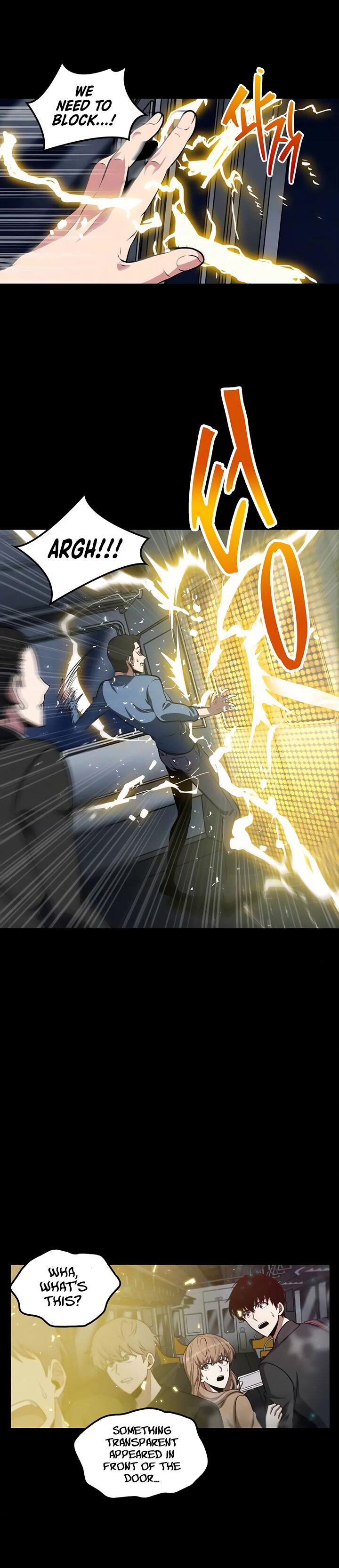 Read Omniscient Reader's Viewpoint Manga Online