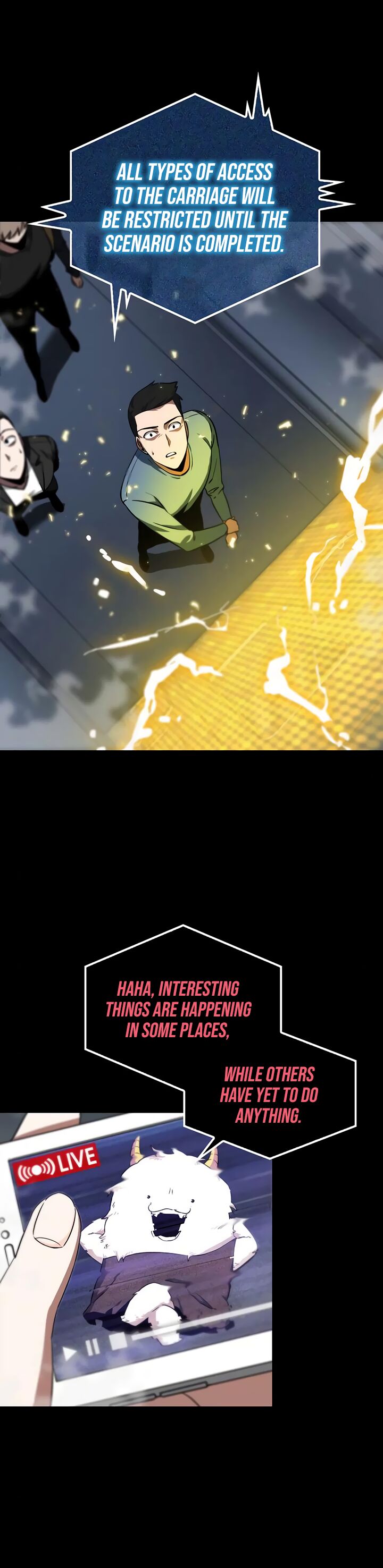 Read Omniscient Reader's Viewpoint Manga Online