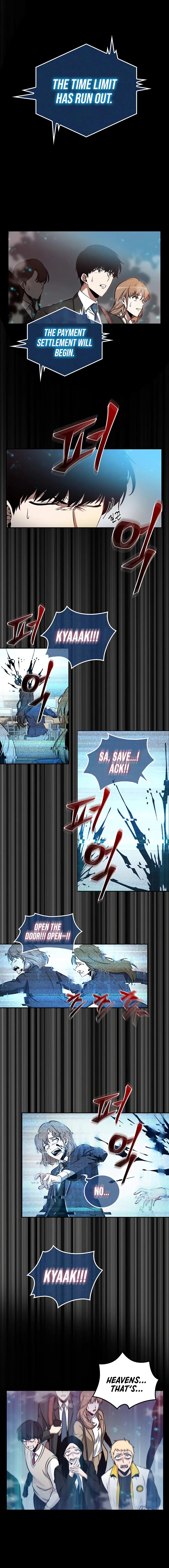 Read Omniscient Reader's Viewpoint Manga Online