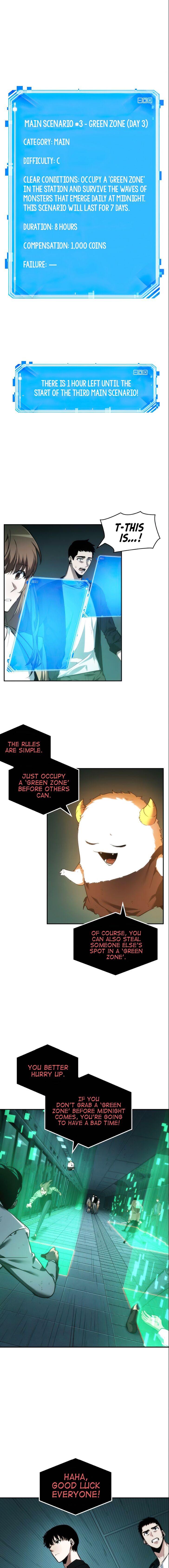 Read Omniscient Reader's Viewpoint Manga Online