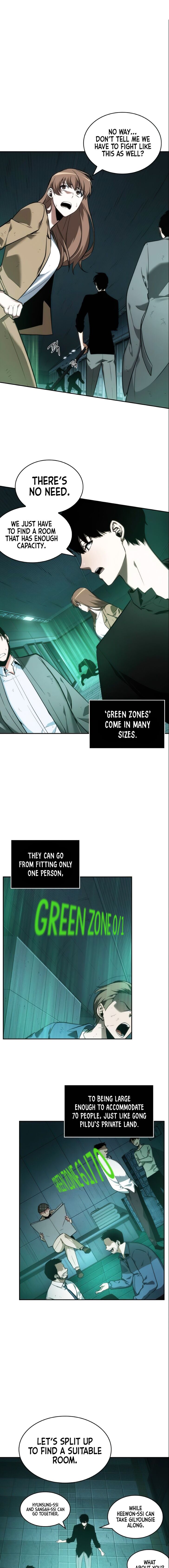 Read Omniscient Reader's Viewpoint Manga Online