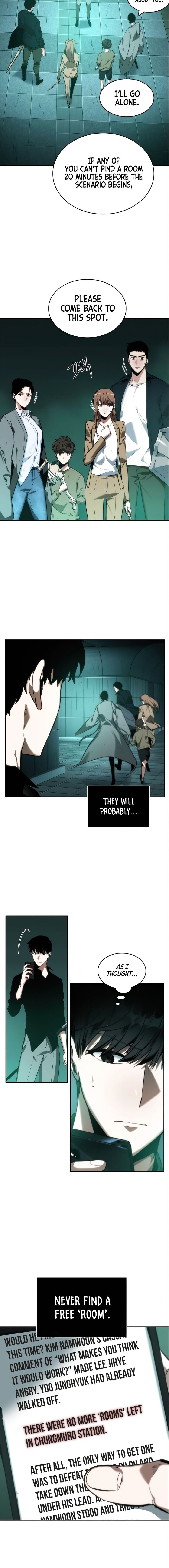 Read Omniscient Reader's Viewpoint Manga Online