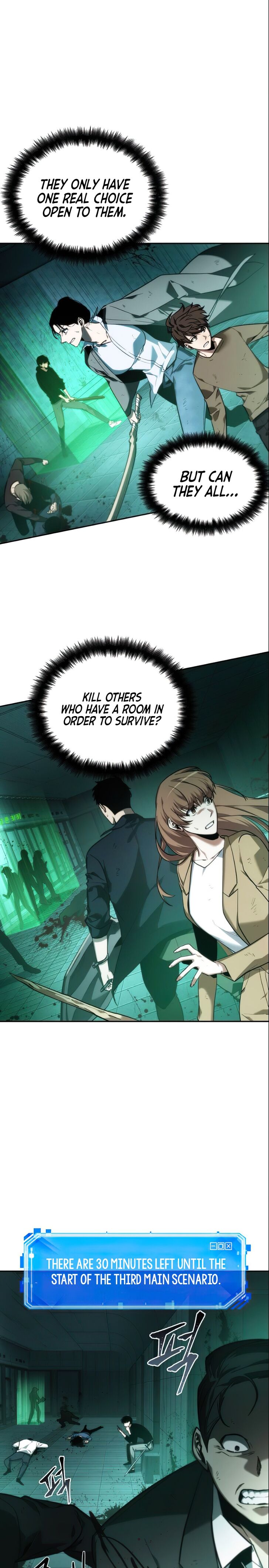 Read Omniscient Reader's Viewpoint Manga Online