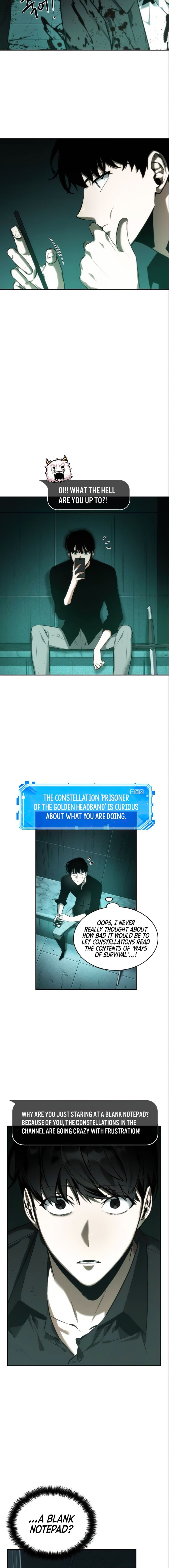 Read Omniscient Reader's Viewpoint Manga Online