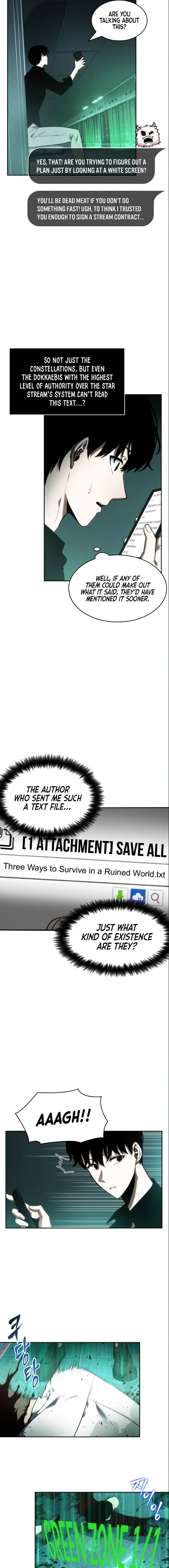 Read Omniscient Reader's Viewpoint Manga Online