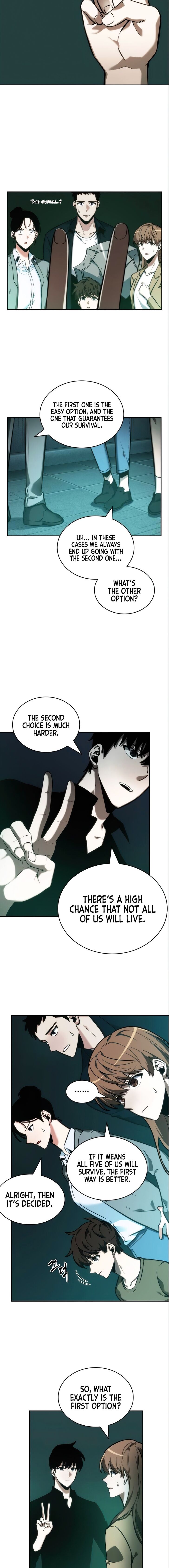 Read Omniscient Reader's Viewpoint Manga Online