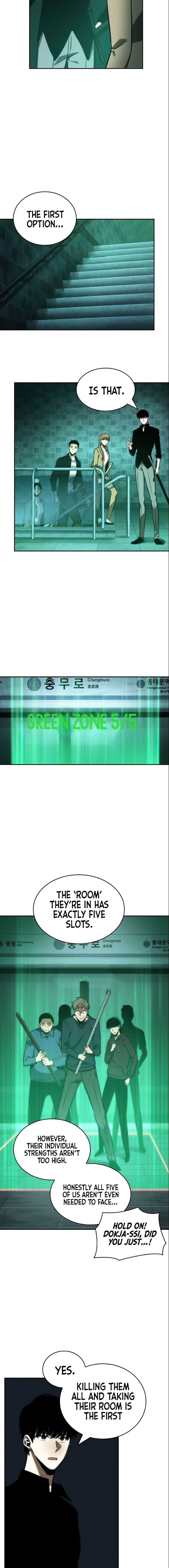 Read Omniscient Reader's Viewpoint Manga Online