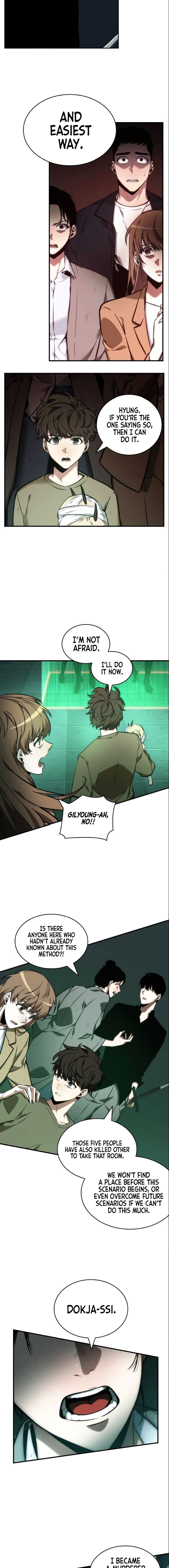 Read Omniscient Reader's Viewpoint Manga Online