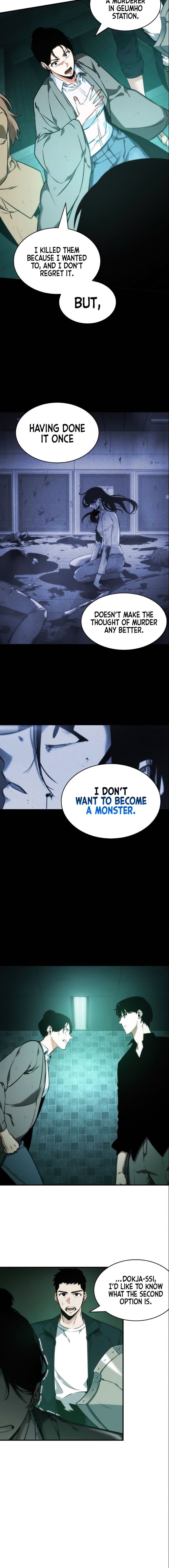 Read Omniscient Reader's Viewpoint Manga Online