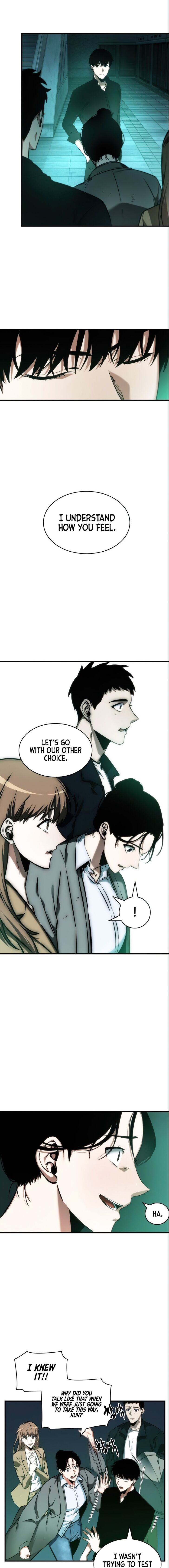 Read Omniscient Reader's Viewpoint Manga Online