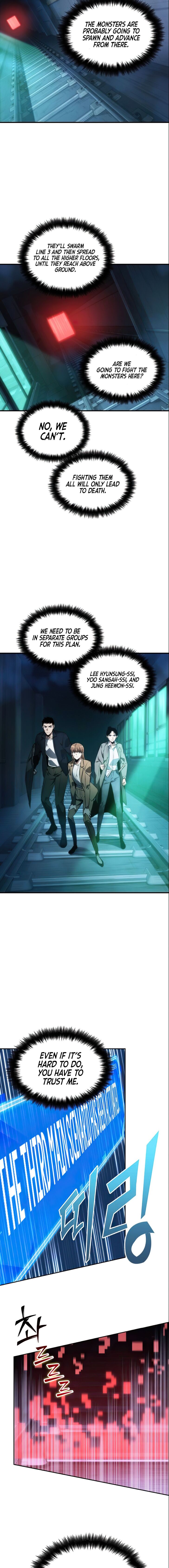 Read Omniscient Reader's Viewpoint Manga Online