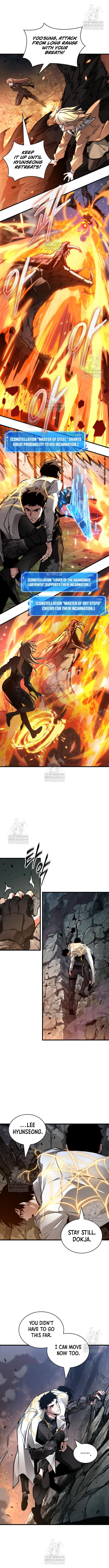 Read Omniscient Reader's Viewpoint Manga Online