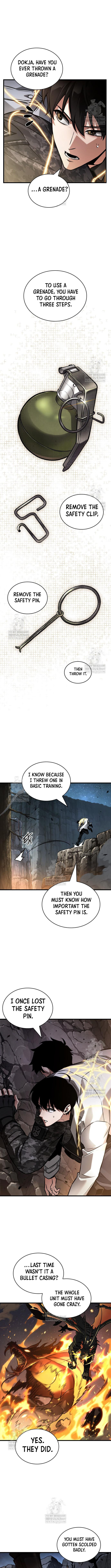 Read Omniscient Reader's Viewpoint Manga Online