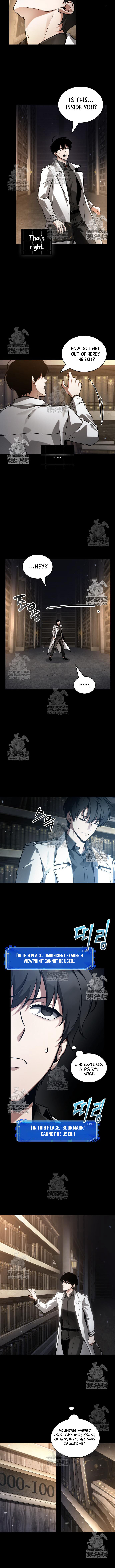 Read Omniscient Reader's Viewpoint Manga Online