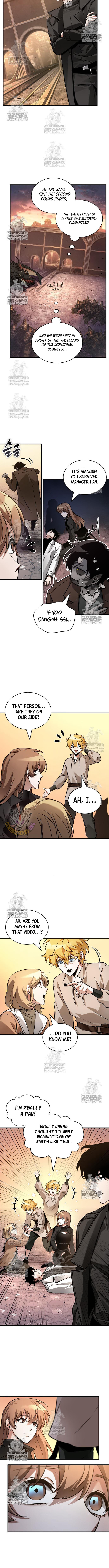 Read Omniscient Reader's Viewpoint Manga Online