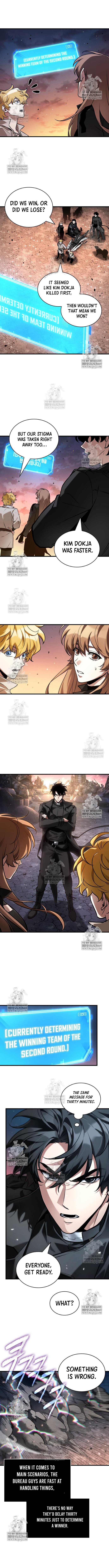 Read Omniscient Reader's Viewpoint Manga Online