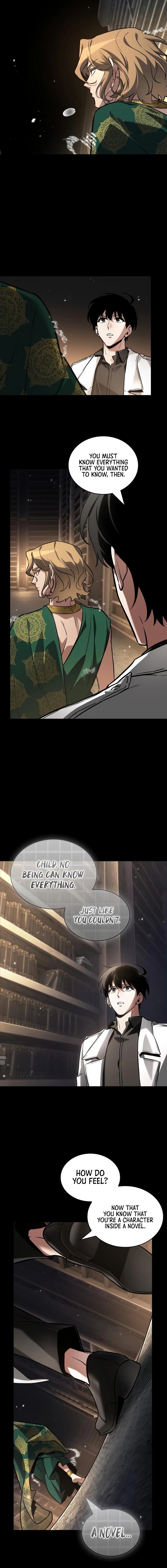 Read Omniscient Reader's Viewpoint Manga Online