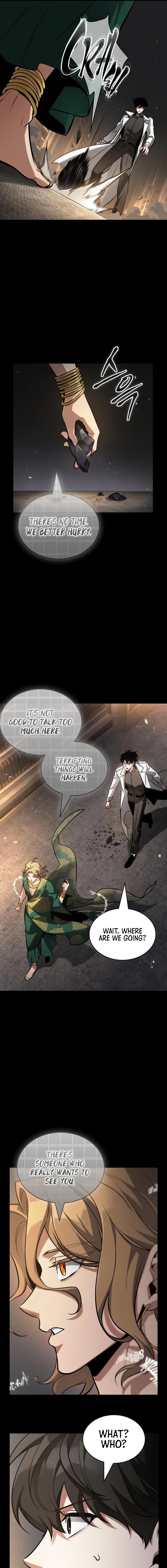 Read Omniscient Reader's Viewpoint Manga Online