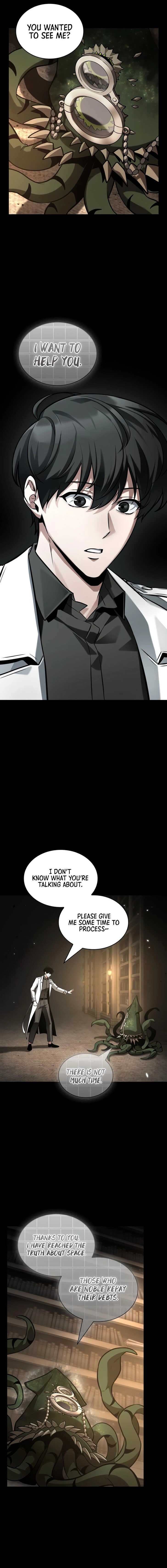 Read Omniscient Reader's Viewpoint Manga Online