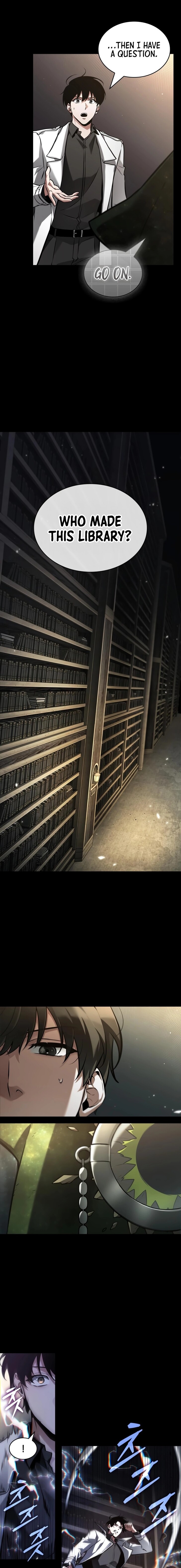 Read Omniscient Reader's Viewpoint Manga Online