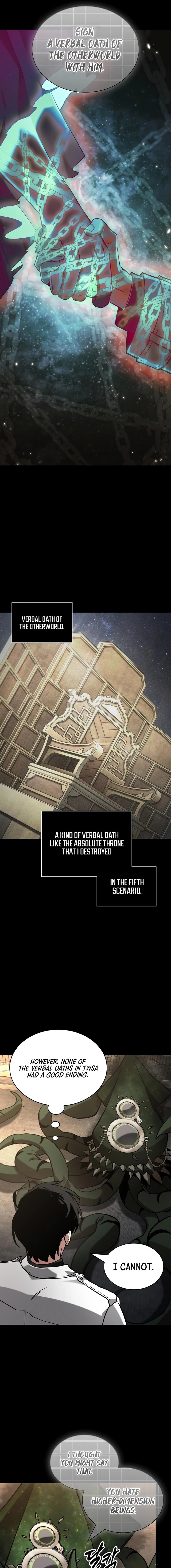 Read Omniscient Reader's Viewpoint Manga Online