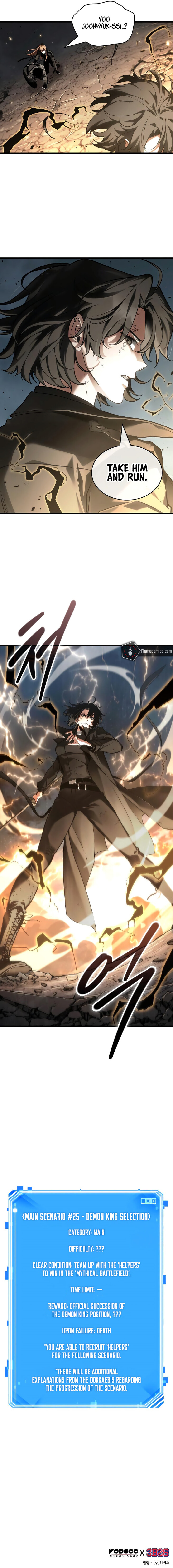 Read Omniscient Reader's Viewpoint Manga Online