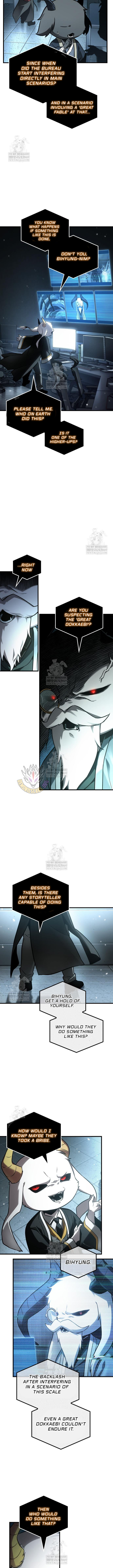 Read Omniscient Reader's Viewpoint Manga Online