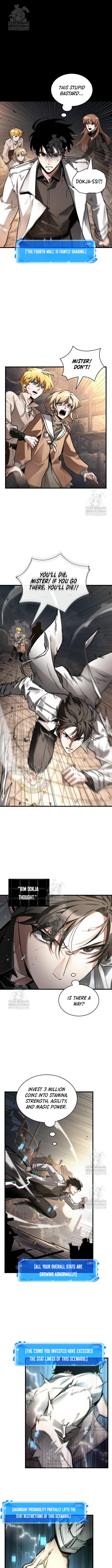Read Omniscient Reader's Viewpoint Manga Online