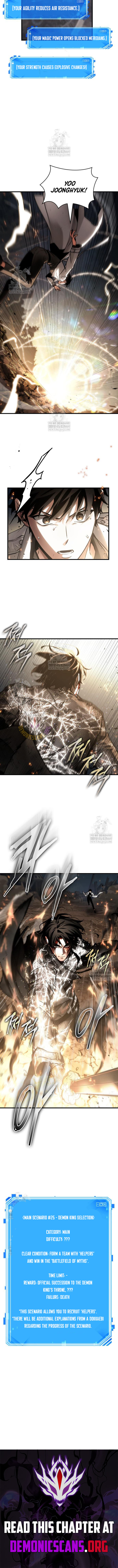 Read Omniscient Reader's Viewpoint Manga Online