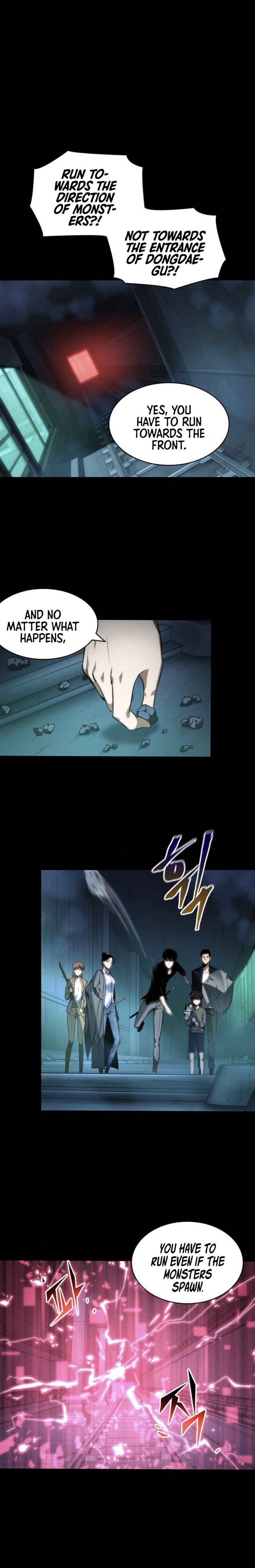 Read Omniscient Reader's Viewpoint Manga Online